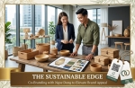 The Sustainable Edge: How Co-Branding with Ngoc Dong Elevates Your Brand's Eco-Heritage and Market Appeal